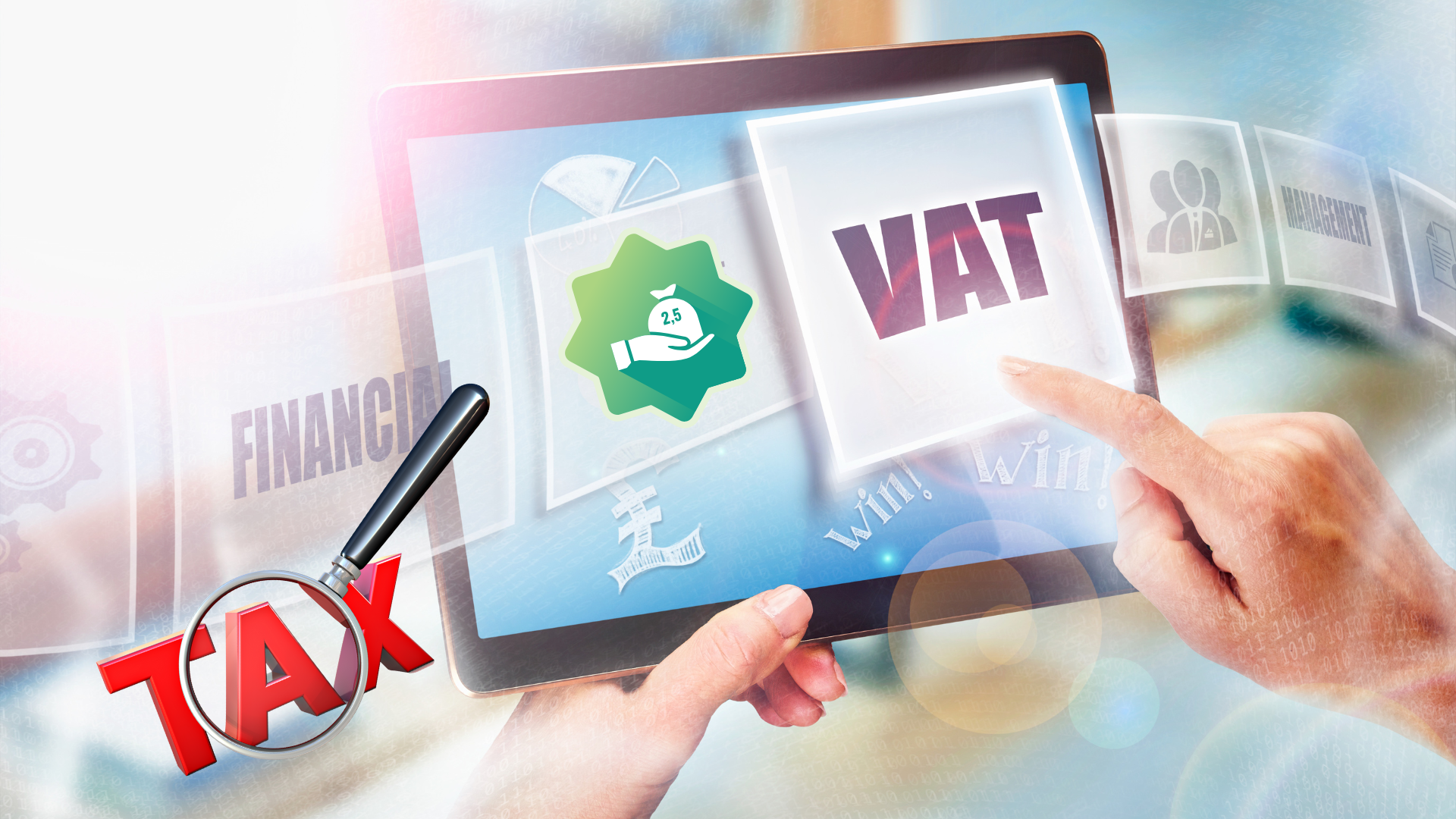 Zakat and Tax Services